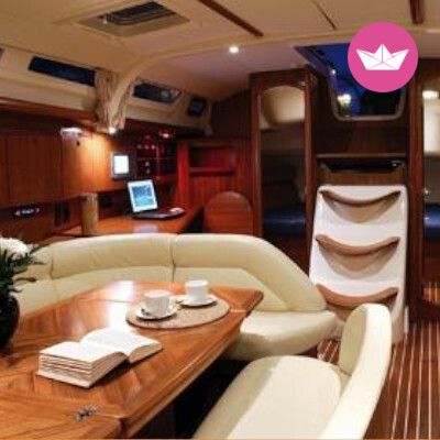 Mieten Sun Odyssey 45