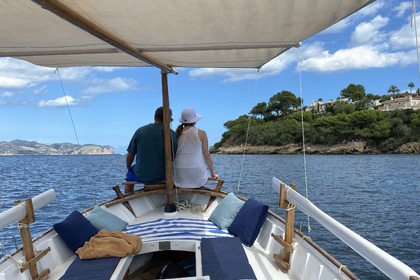 Location Bateau à moteur Traditional Boat Mallorca Puerto de Alcudia