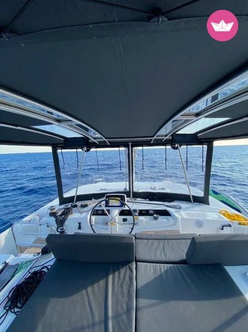 Catamaran Lagoon Lagoon 46 14.02m 7