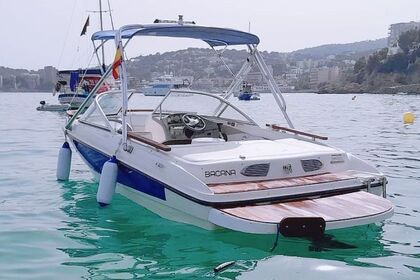 Alquiler Lancha Sport Boat Bayliner 185BR Palma de Mallorca