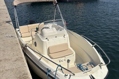 Rental Motorboat BRUNSWICK MARINE IN EMEA QUICKSILVER ACTIV 505 OPEN L'Estaque