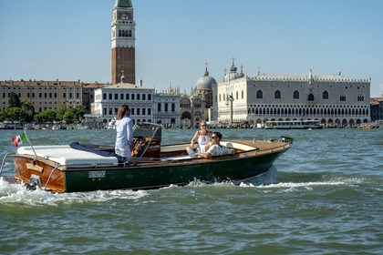 Noleggio Barca a motore Crea Barena Venezia