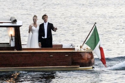 Noleggio Barca a motore TARONI ROSAMOND Stresa