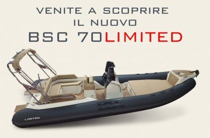 Alquiler Neumática  Bsc Bsc 70 Limited Ajaccio