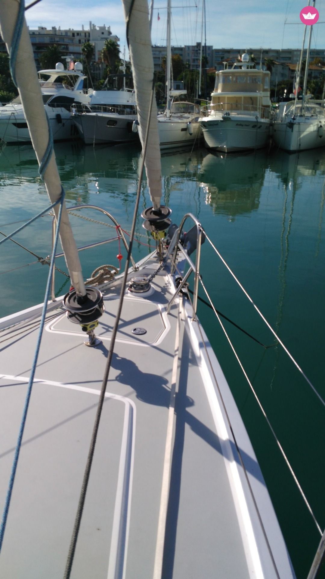 Fora Marine Rm 1260 à Antibes à louer