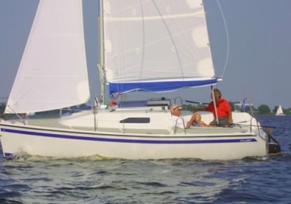 Location Voilier Sailart 20 Sipplingen