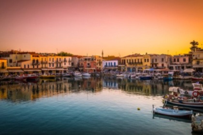 8Days - 7Nights Sailing Trip to North Crete