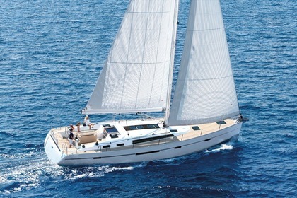 Rental Sailboat BAVARIA CRUISER 56 Corfu