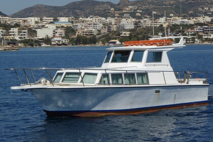 Hire Motorboat Tailor Made Motorboat Agios Nikolaos