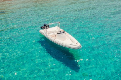 Charter RIB Super Onda 8.3 Porto Cheli