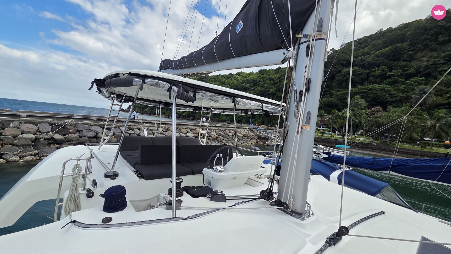 Catamaran Lagoon Lagoon 50 15.25m 6