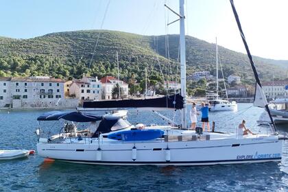 Ενοικίαση Ιστιοπλοϊκό σκάφος ELAN 450 Σπλιτ