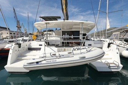 Noleggio Catamarano Lagoon Lagoon 42 Trogir