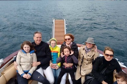 Exklusive Bootsfahrten