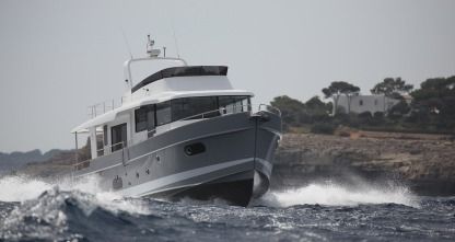 Location Bateau à moteur Beneteau St50 Nieuport