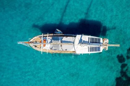 Rental Motorboat Gulet Gulet CJ Bodrum