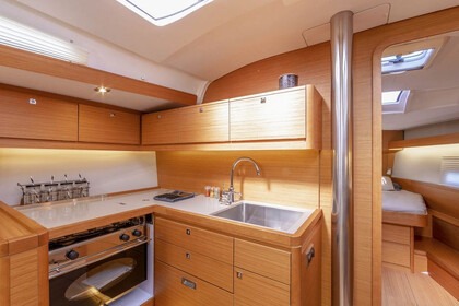 Verhuur Zeilboot Dufour Yachts Dufour 430 GL Lefkada
