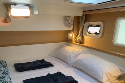 Lagoon 39 full equippe