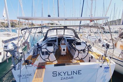 Charter Sailboat Hanse Yachts Hanse 505 - 5 + 1 cab. Krk