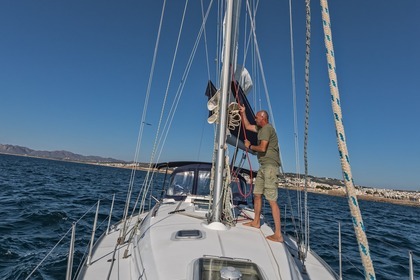 Location Voilier JEANNEAU SUN ODYSSEY 40 Chania