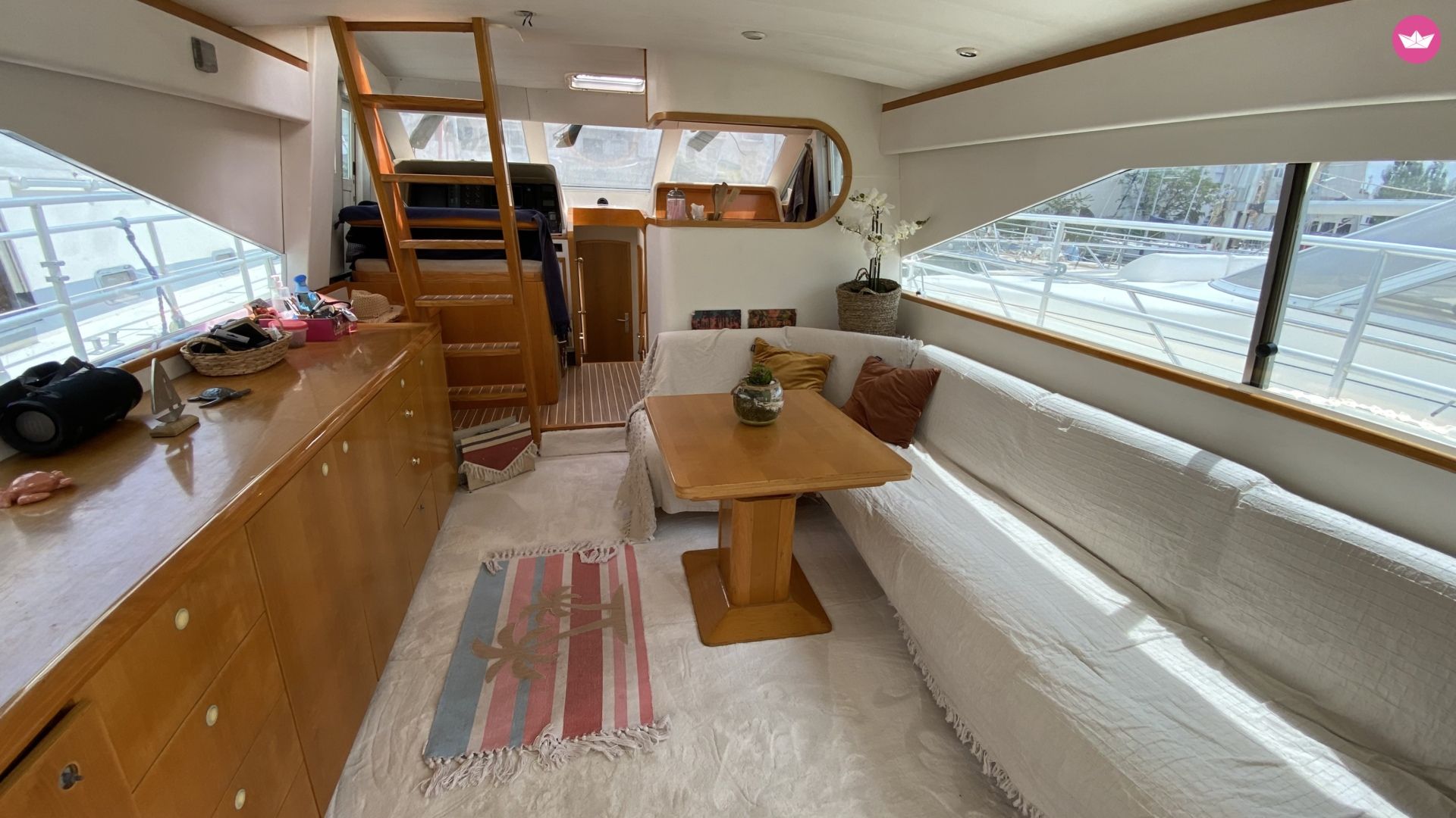 Bateau à moteur Guy Couach 1501 Cl 1200cv 6