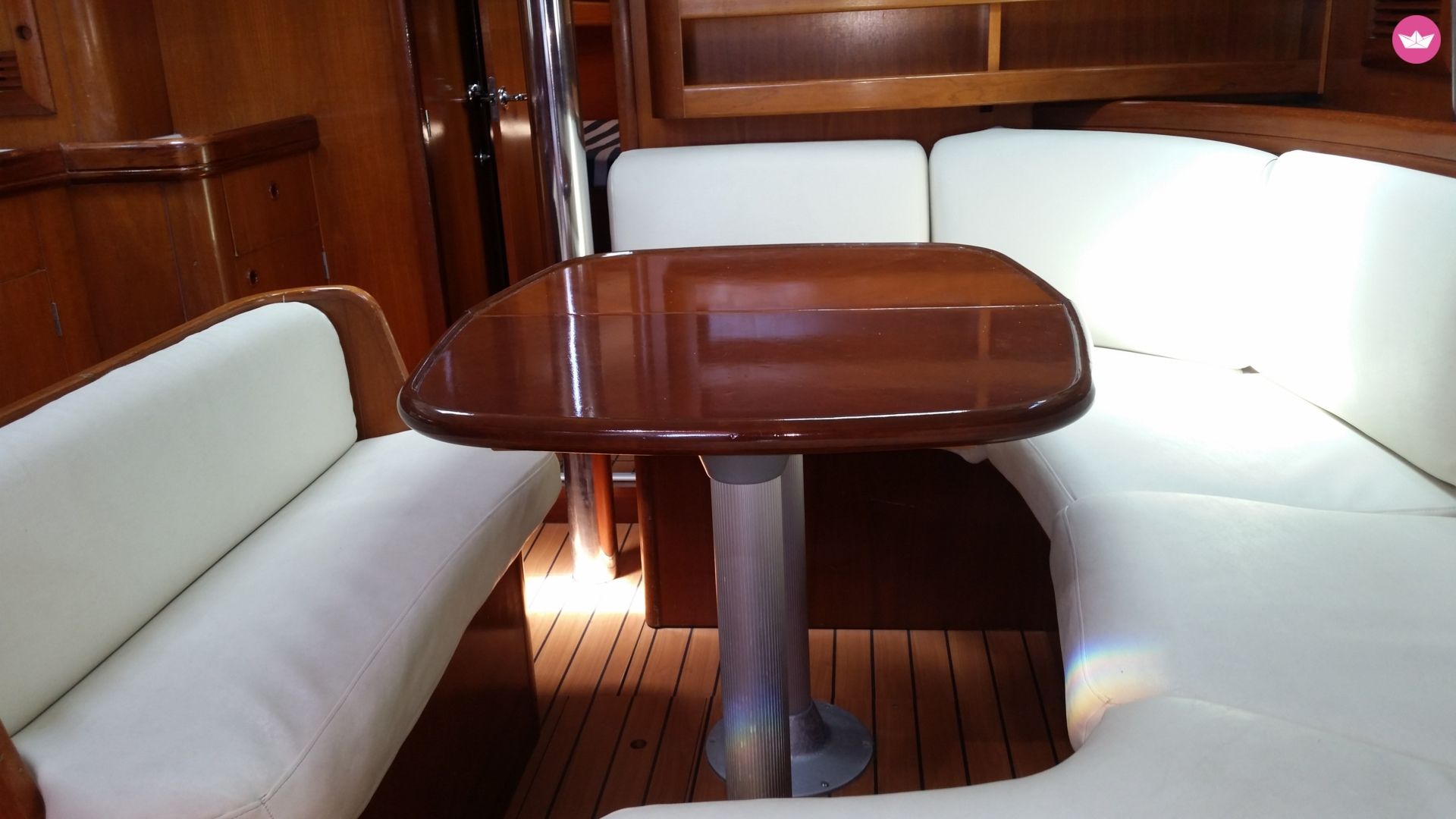 Sailboat Beneteau Oceanis 411 Clipper for hire