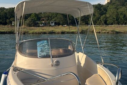 Miete Boot ohne Führerschein  Poseidon 510 Ksamil