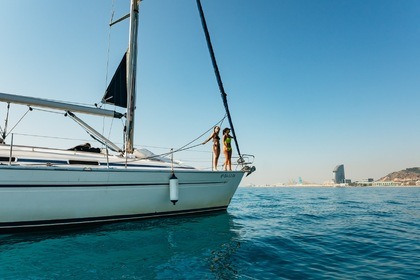 Hire Sailboat Bavaria 41 Cruiser Barcelona