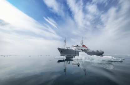 Location Yacht à moteur Fitjar Norway 55 M Tromsø