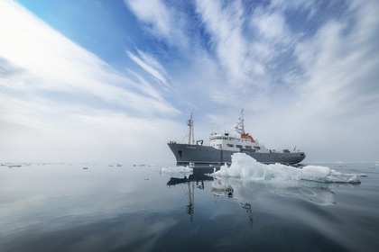 Location Yacht à moteur Fitjar Norway 55 m Longyearbyen