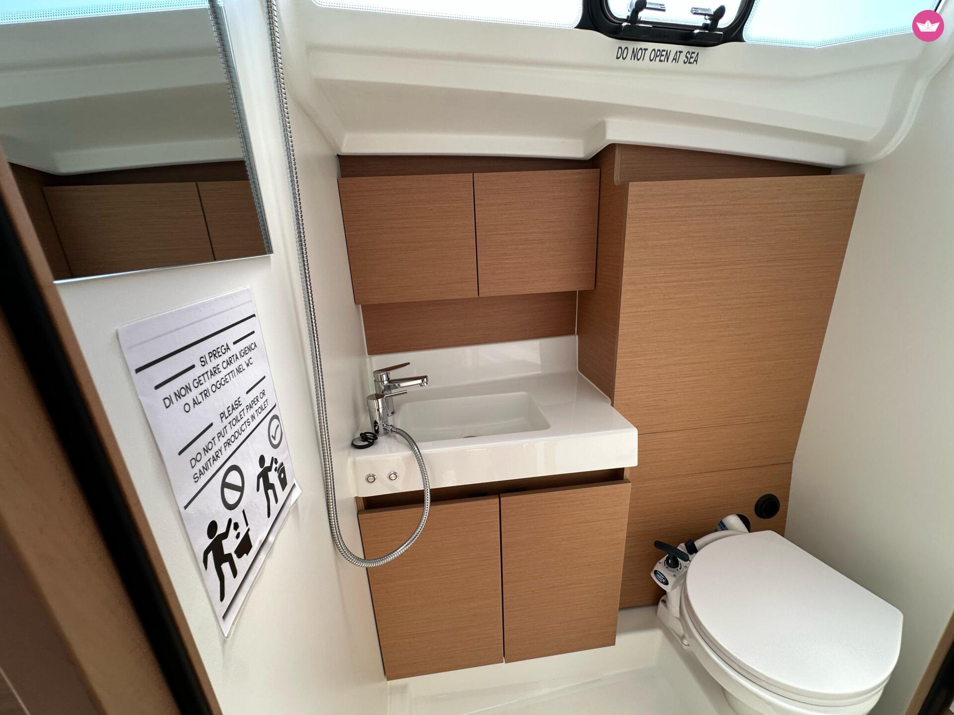 Voilier Sun Odyssey 380 11m 2