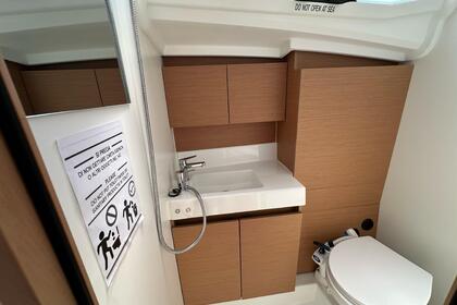 Noleggio Barca a vela  Sun Odyssey 380 Roma