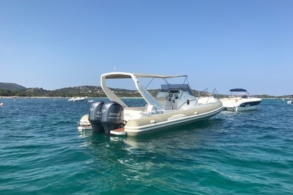 Чартер лодки без лицензии  CAPELLI 1000 Порто-Веккьо