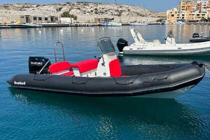 Semi rigide 8 personnes bombard Sunride 6m50