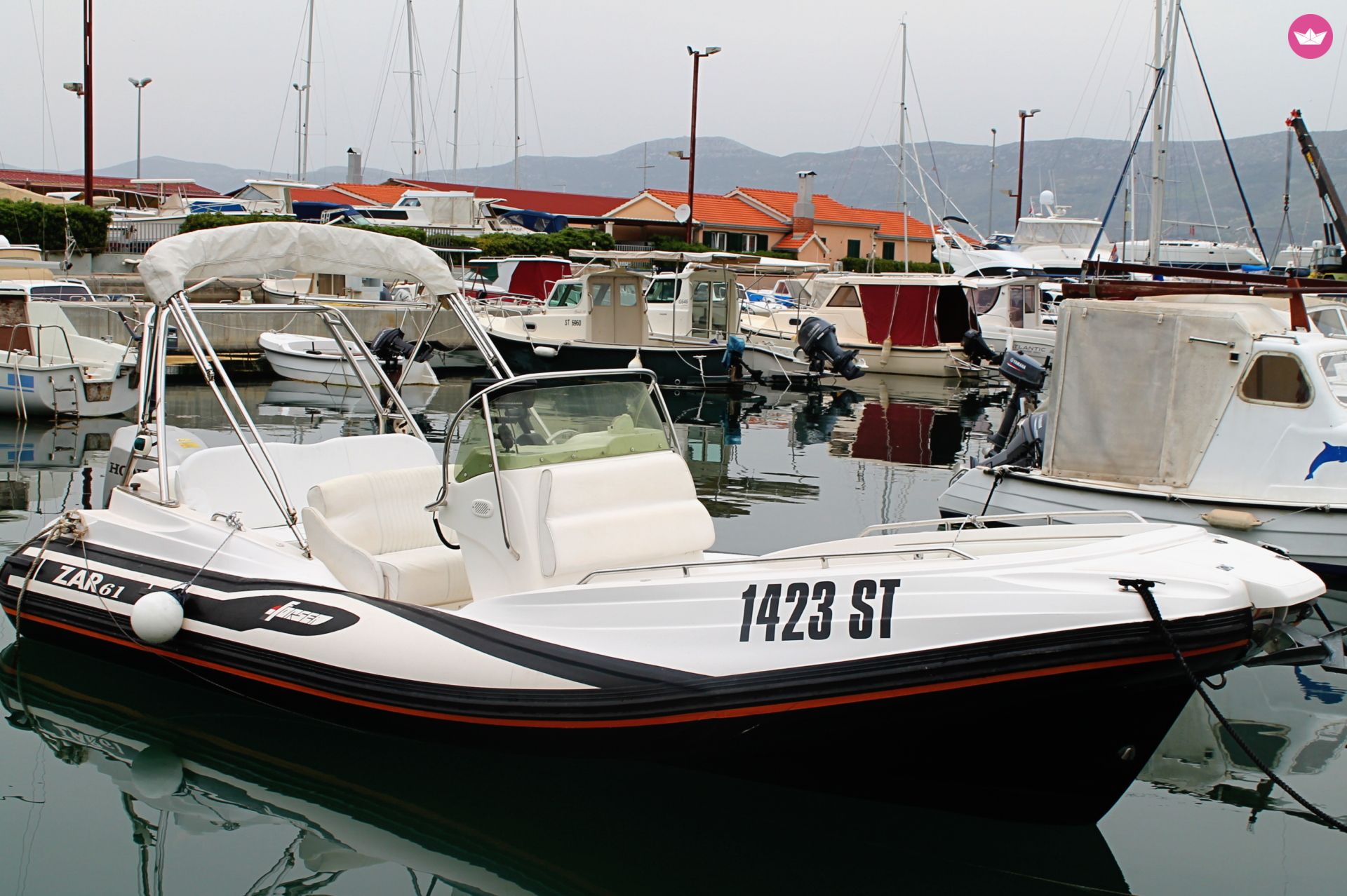 Zar 61 in Split  