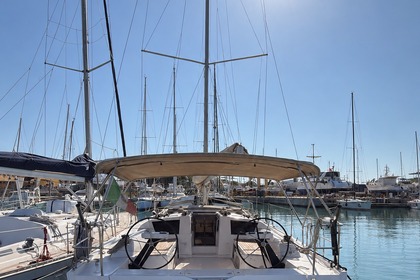 Verhuur Zeilboot Dufour Dufour 390 Castellammare del Golfo