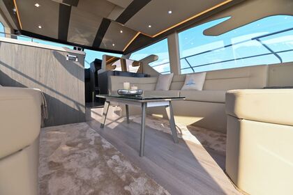 Set Sail in Luxury Aboard the Al Shaali Marine 50 ft – 2024 Model in Dubai