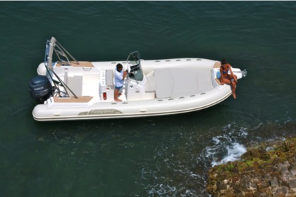 Location Bateau à moteur Capelli Capelli Tempest 7m Ajaccio