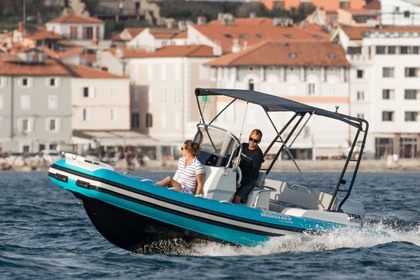 Rental RIB Joker Boat 580 Plus Sukošan