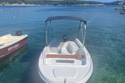 Noleggio Barca senza patente  Adria 500 OPEN Pola