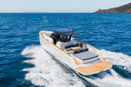 Charter Motor yacht PARDO YACHTS PARDO 43 Grimaud