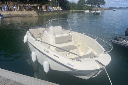 Miete Motorboot Quicksilver Activ 505 Open Le Palais
