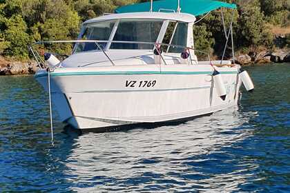Charter Motorboat Ocqueteau 645 Zadar