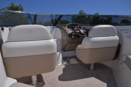 Hire Motorboat Regal 2450 Nea Fokea