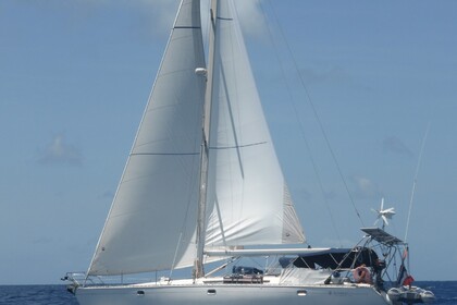 Aluguel Veleiro Jeanneau sun odyssey 45.1 Le Marin