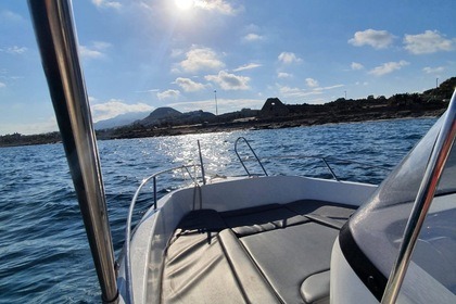 Miete Boot ohne Führerschein  mareti 4,5 San Juan De Los Terreros