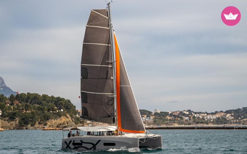 Catamaran Excess Excess 11 - 3 + 2 cab 11m 2