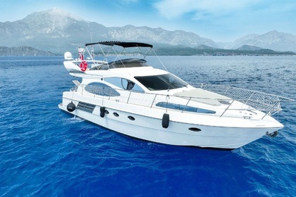 AZIMUT 46 - AN UNFORGETTABLE EXPERIENCE