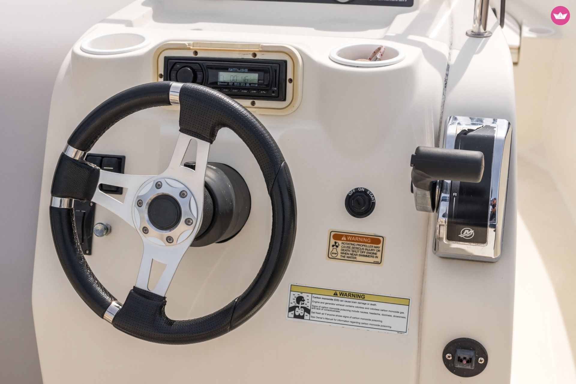 Mieten Activ 675 Open