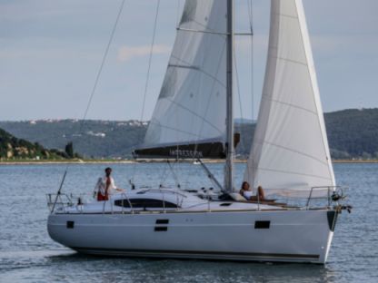 Alquiler Velero Elan 45 Impression Vigo